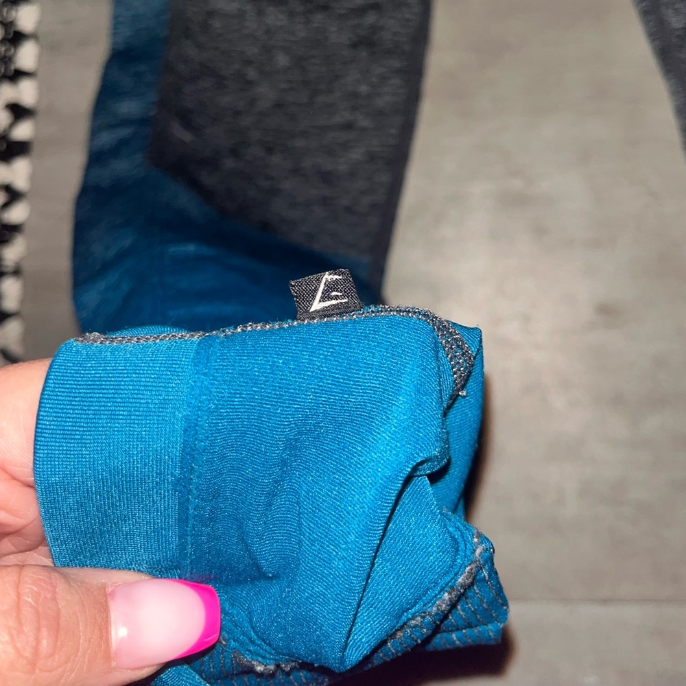 Gymshark Blue Leggings